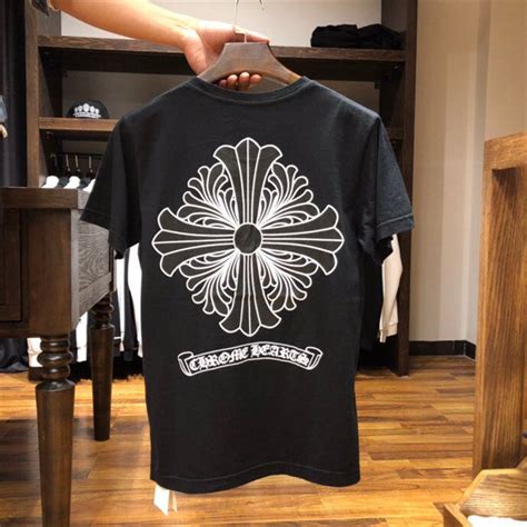 chrome hearts reps t shirts.